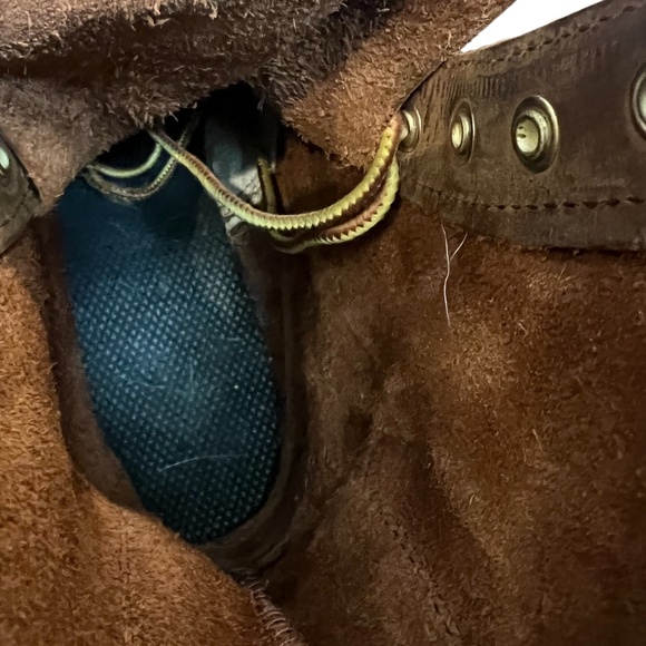 GEORGIA BOOT MEN'S SOFT TOES OIL RESISTANT WORK BOOTS, Size 10M - Picture 9 of 13